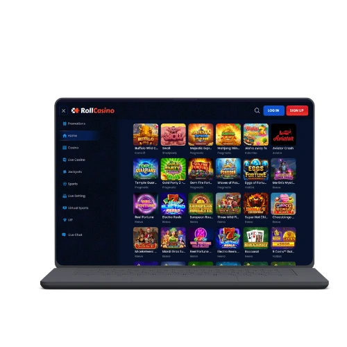 RollCasino Casinò sito